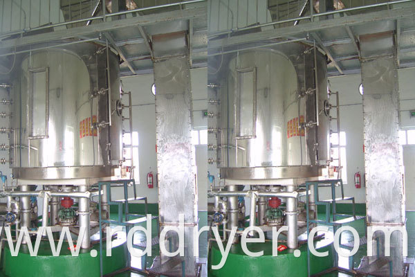 Plg Series Continous Plate Dryer/Drying Machine